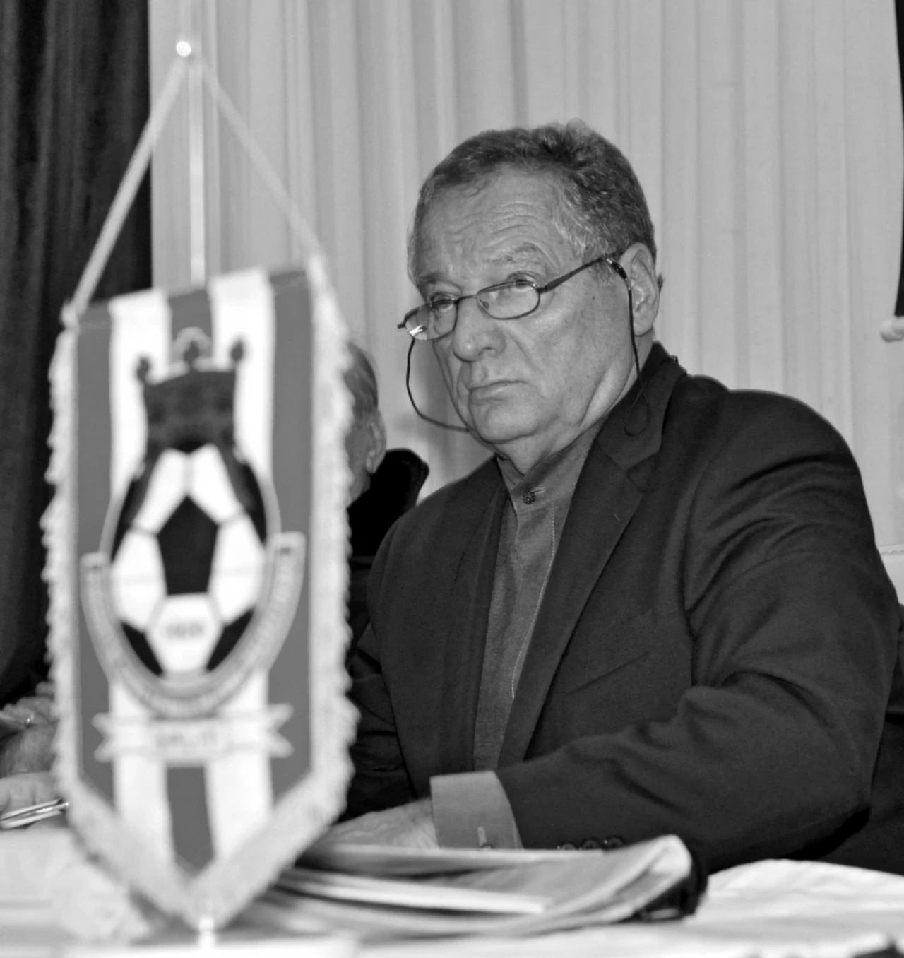 Preminuo bivši predsjednik HNS-a 