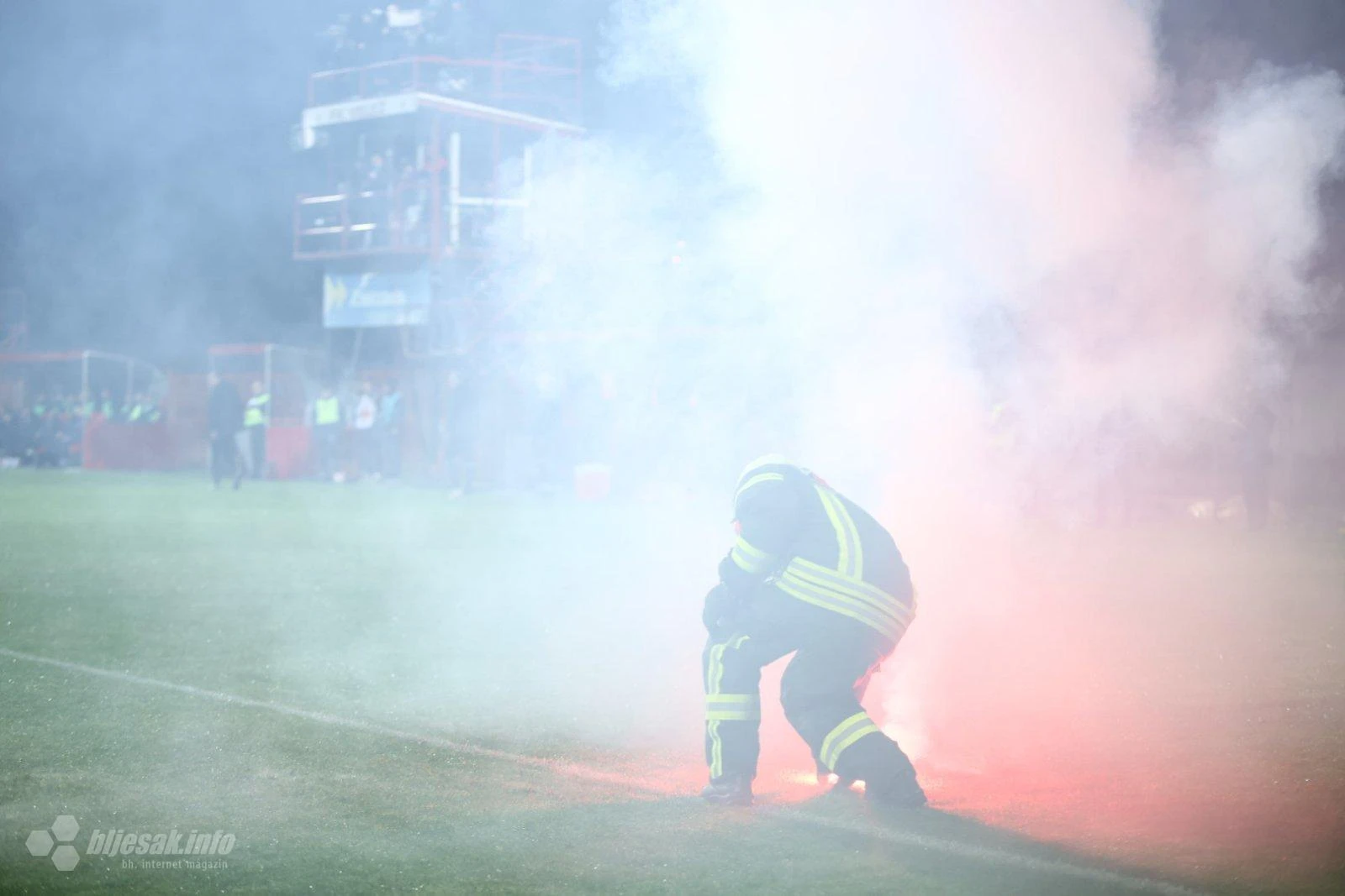 Veležu drakonska kazna za nerede u derbiju, kažnjen i Zrinjski