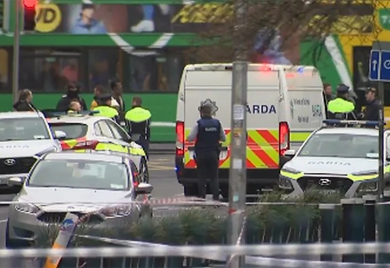 VIDEO | Napad nožem u Dublinu: Petero ozlijeđenih, među njima troje djece