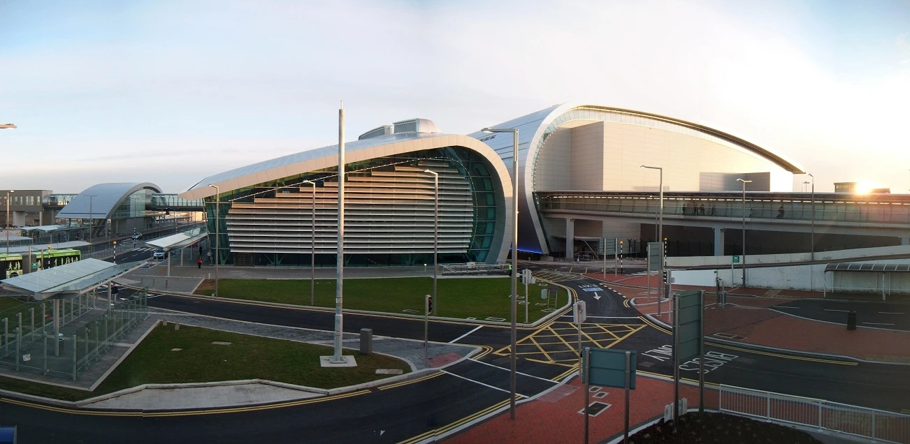 Aerodrom u Dublinu odbija prijevoznike zbog limita broja putnika