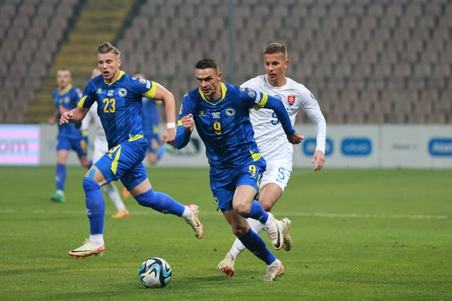 BiH na Ukrajinu u dodatnim kvalifikacijama