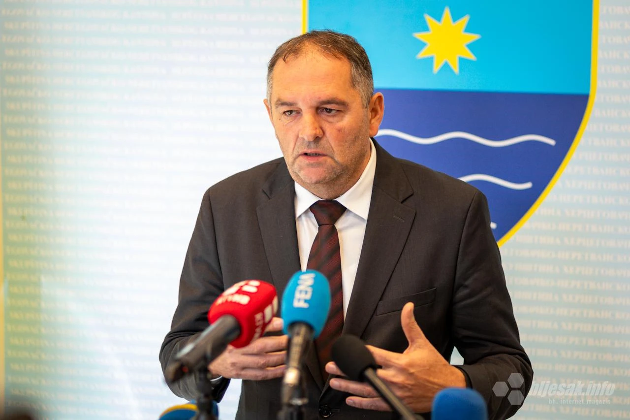 Skupština HNŽ - Zbog kočnica ne možemo pričati o razvoju