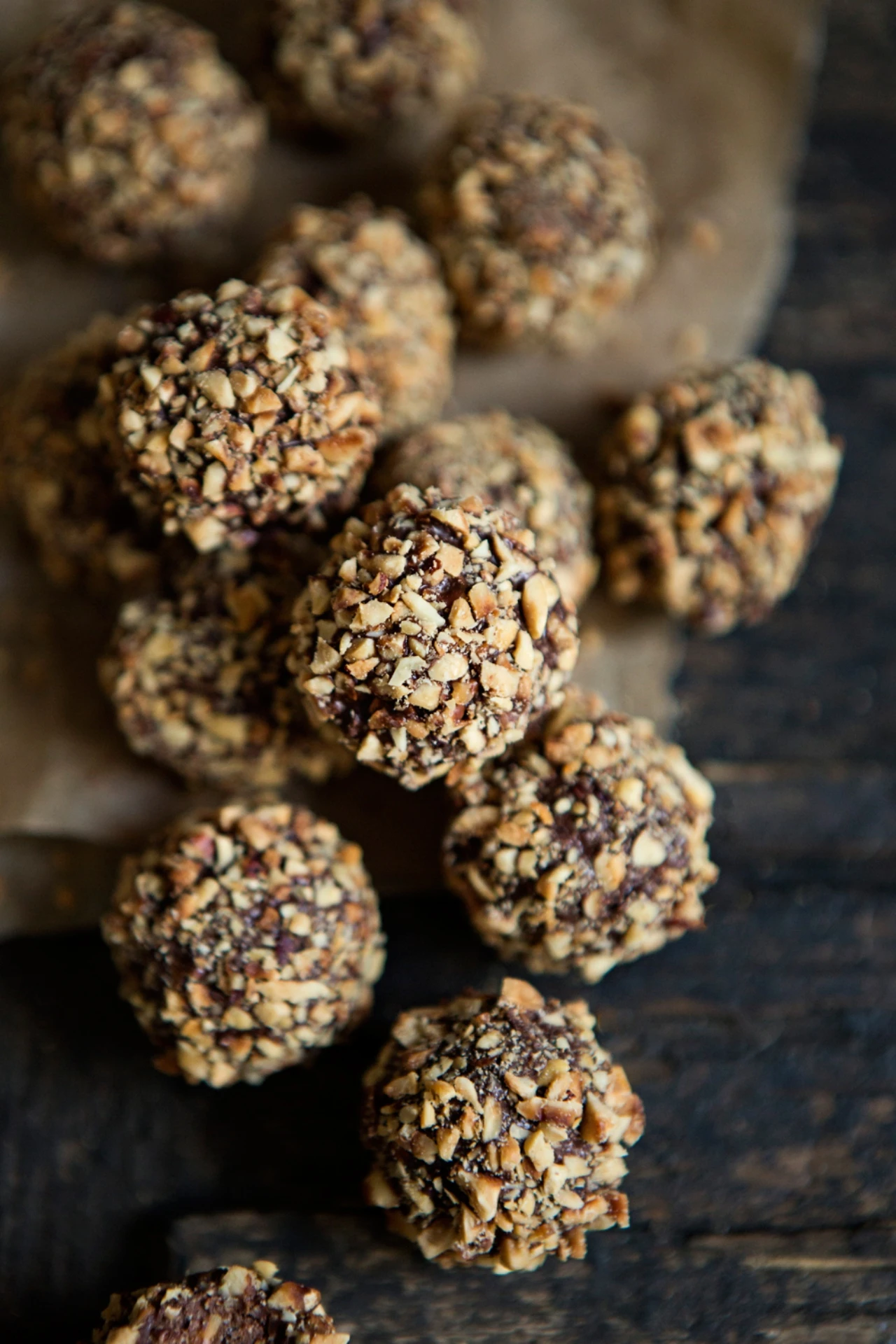 Čokoladne bombice koje neodoljivo podsjećaju na Ferrero Rocher