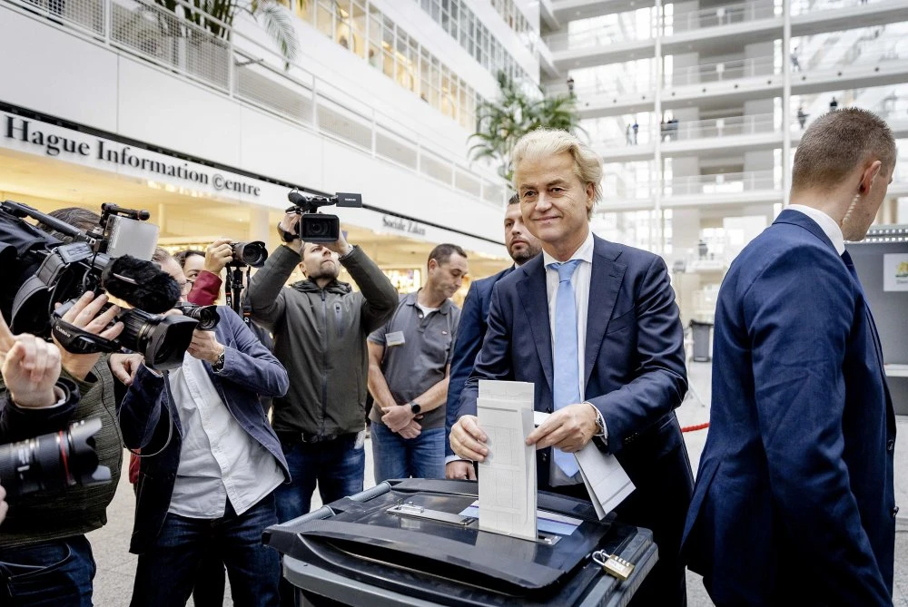 Antiislamski i antieuropski političar mogući novi premijer Nizozemske