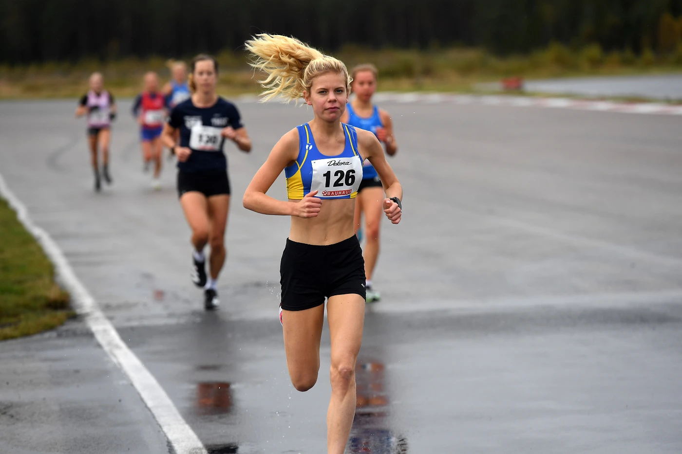 Preminula mlada atletičarka iz Švedske