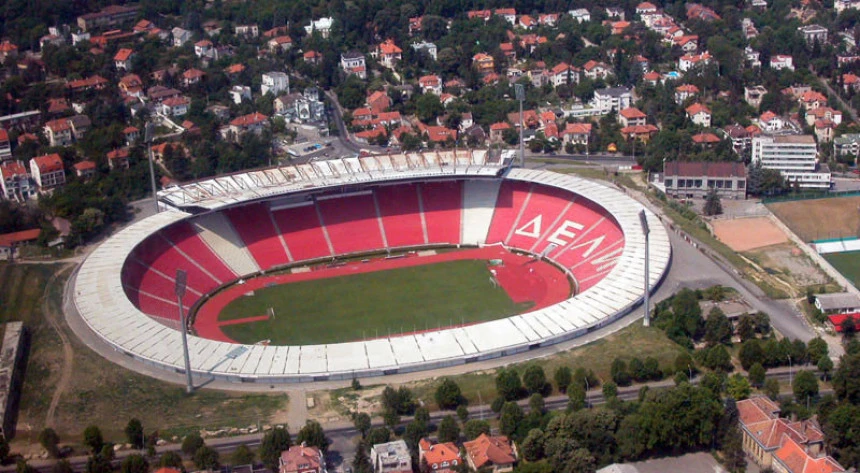 Maccabi Haifa i Rennes neće igrati u Beogradu