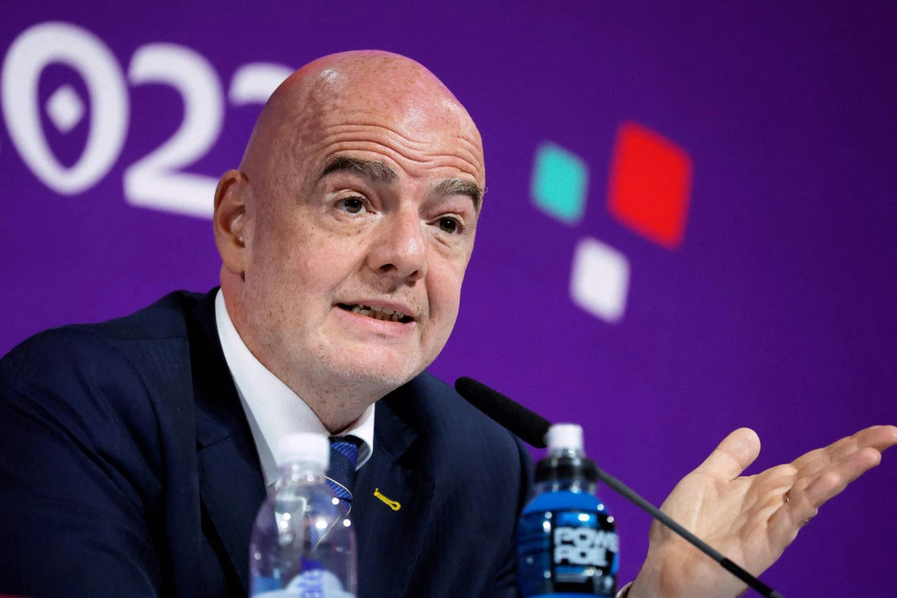 Infantino osudio nerede na Maracani: "Ovome nema mjesta u nogometu"