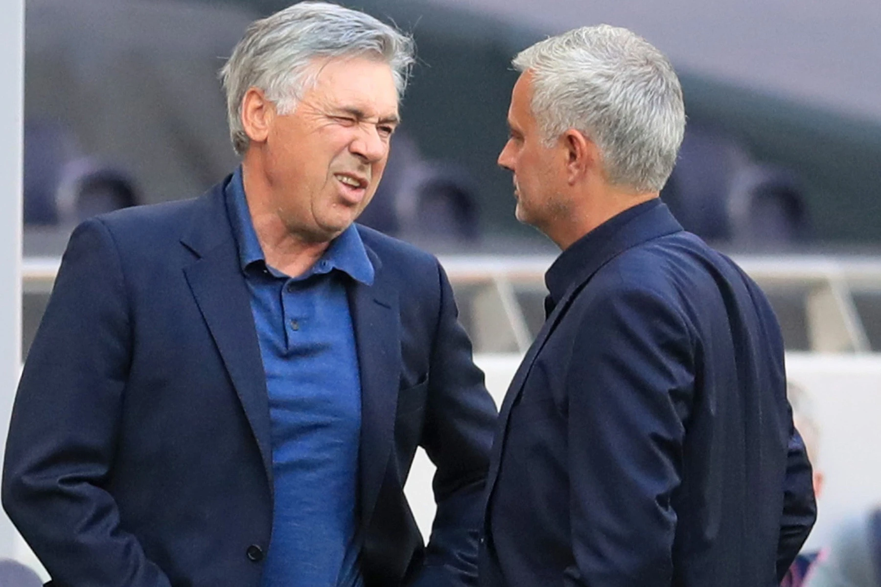 Mourinho: Samo lud čovjek napušta Real, ja sam to bio