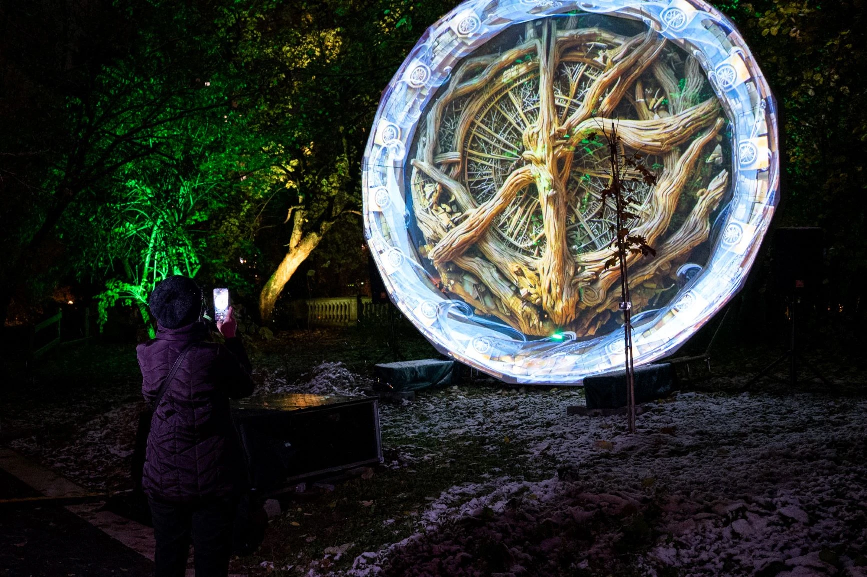 Festival svjetla Sarajevo nudi sasvim drugačije iskustvo posjete muzeju