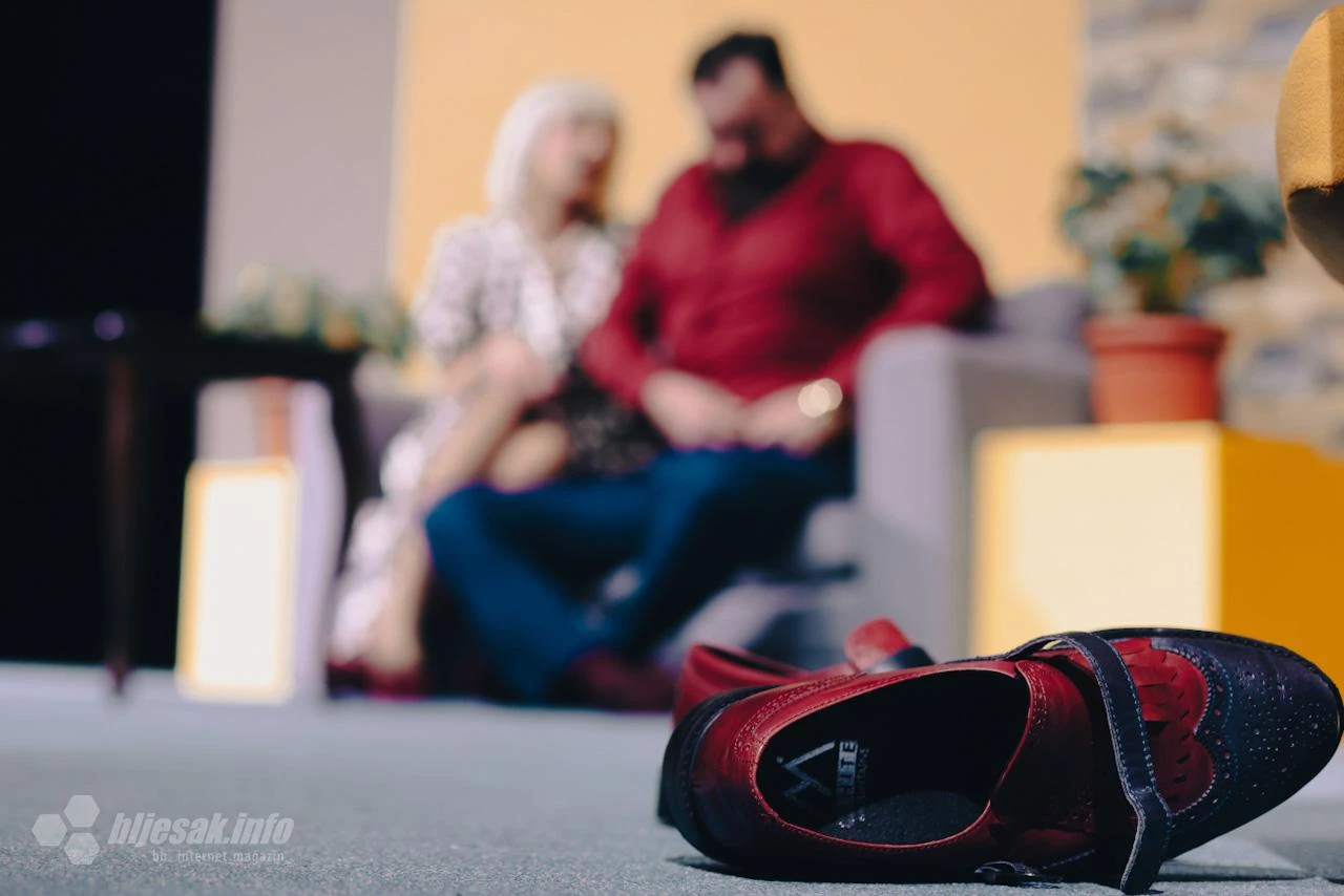 ''Bilo jednom...'', komedija u Mostaru