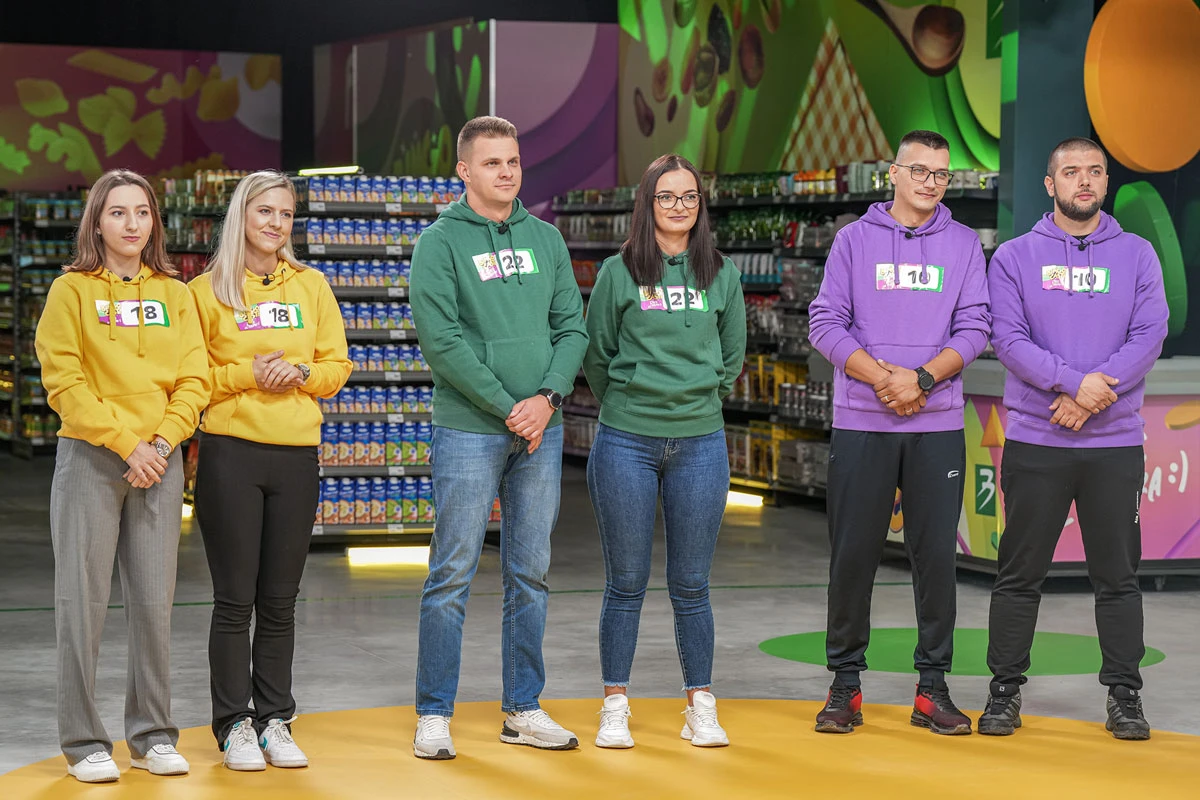 Bingo časti finaliste iz Mostara