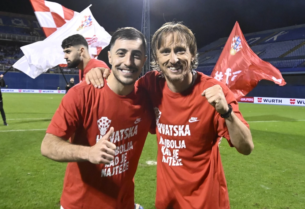 Modrić: Mora to puno bolje na Euru