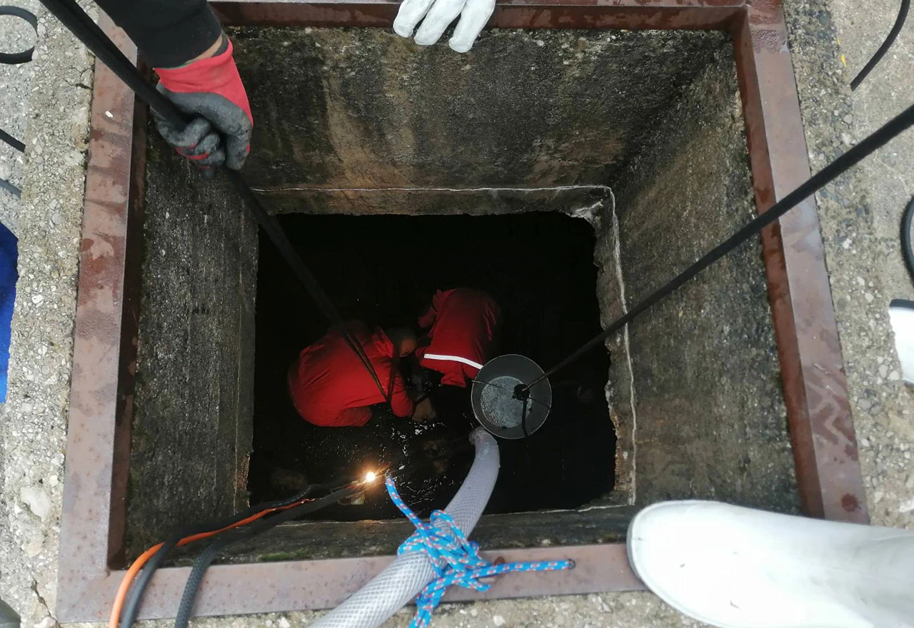 GSS Mostar započeo realizaciju projekta "Aquawell"