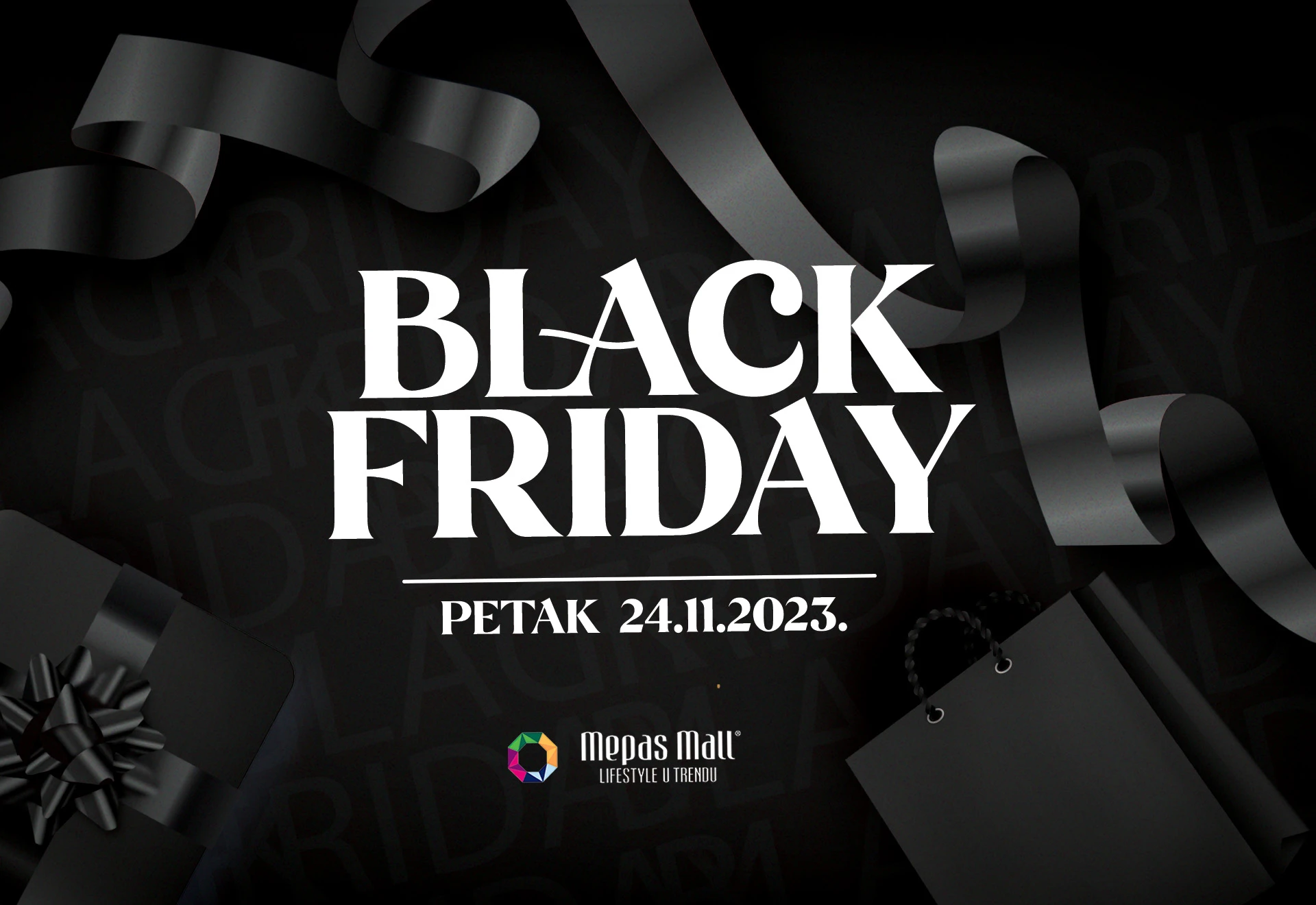 Mepas Mall Black Friday