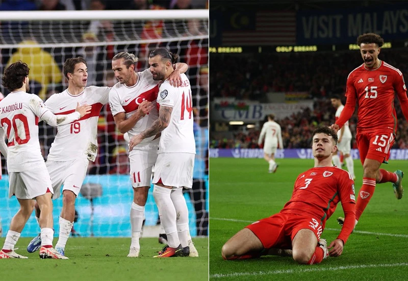 Wales i Turska odigrali bez pobjednika
