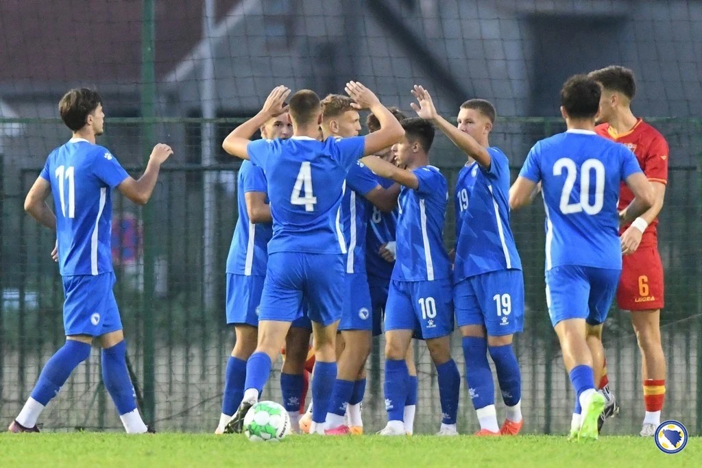 Juniori BiH izborili plasman u Elitnu rundu