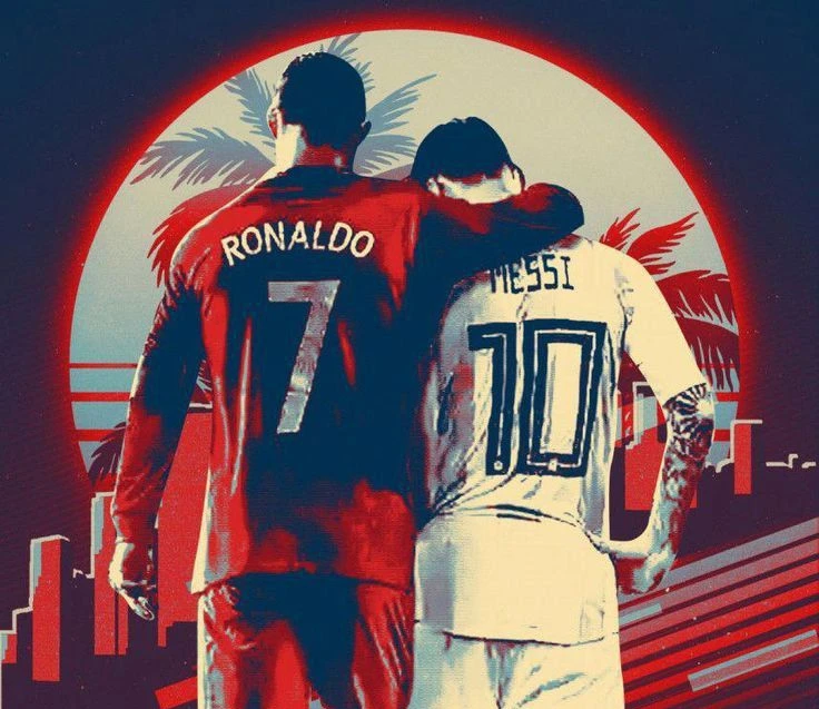 "Posljednji ples" Messija i Ronalda