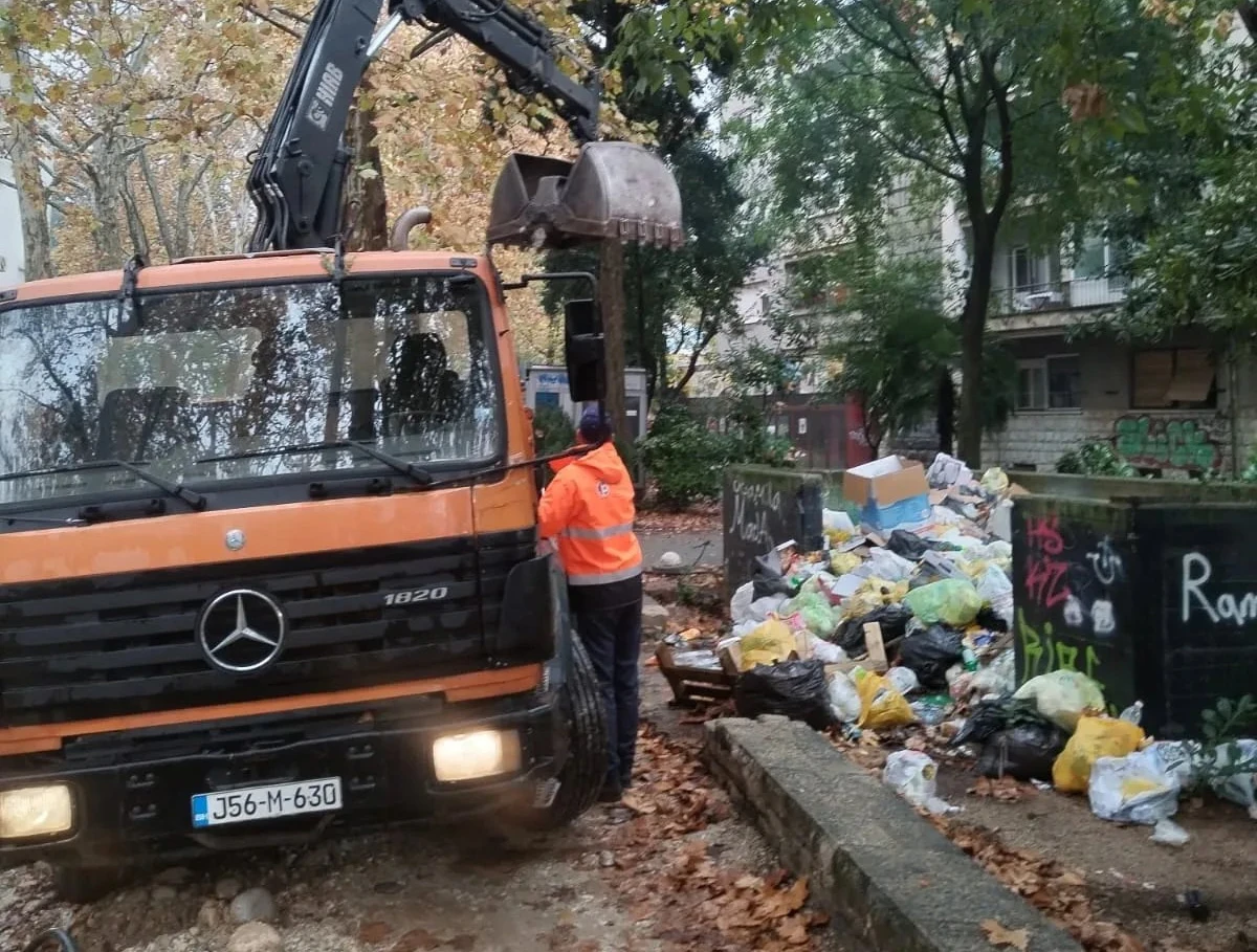 Molba građanima koji žive u krugu Ulice kralja Petra Krešimira IV 