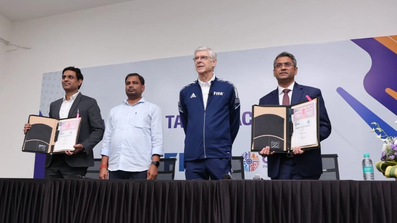 Wenger: Indija je rudnik zlata
