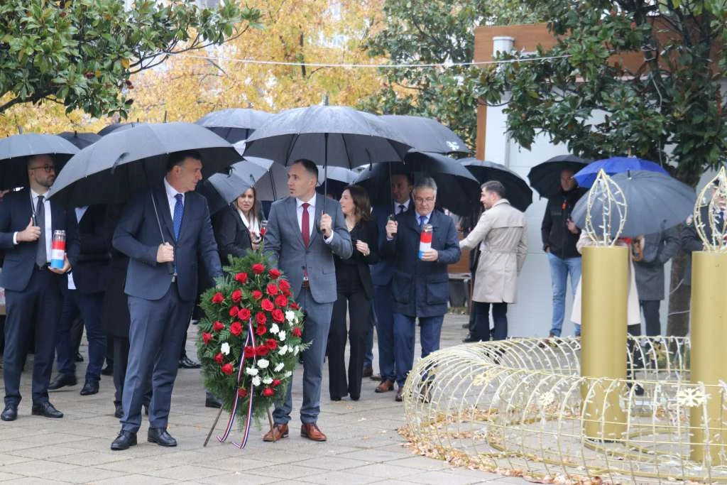 VIDEO | U Ljubuškom obilježen Dan Županije Zapadnohercegovačke 
