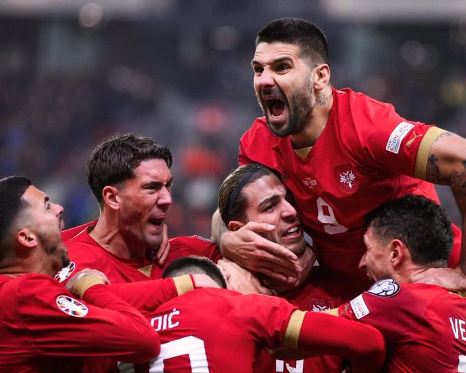 Srbija: "Dočekali smo najgore vijesti pred Euro"