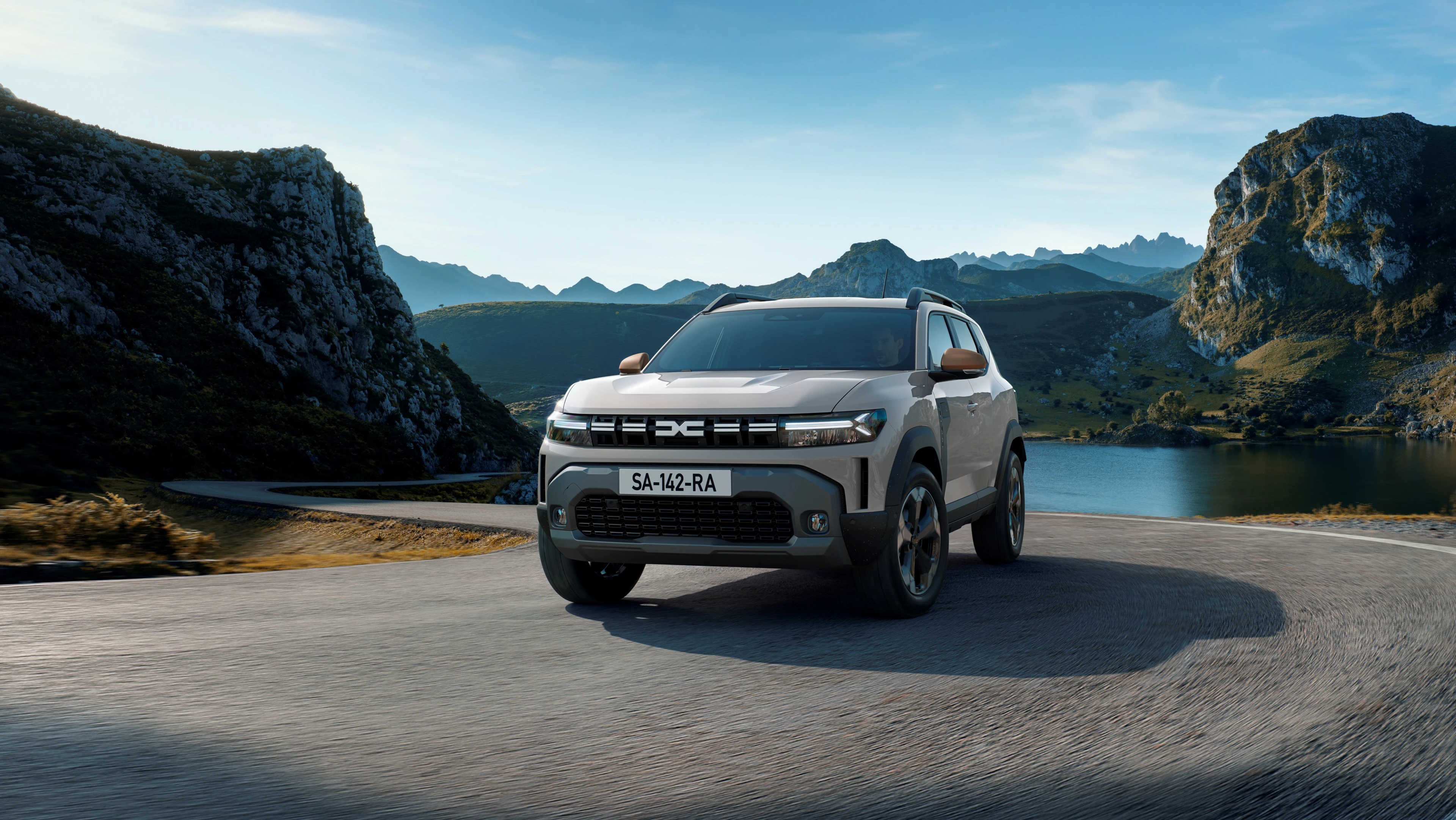 VIDEO | Dacia predstavila novi DUSTER