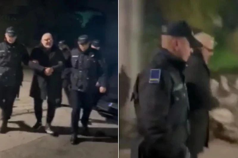 VIDEO | Tko je uhićeni Faćo, koji je prijetio preko TikToka?