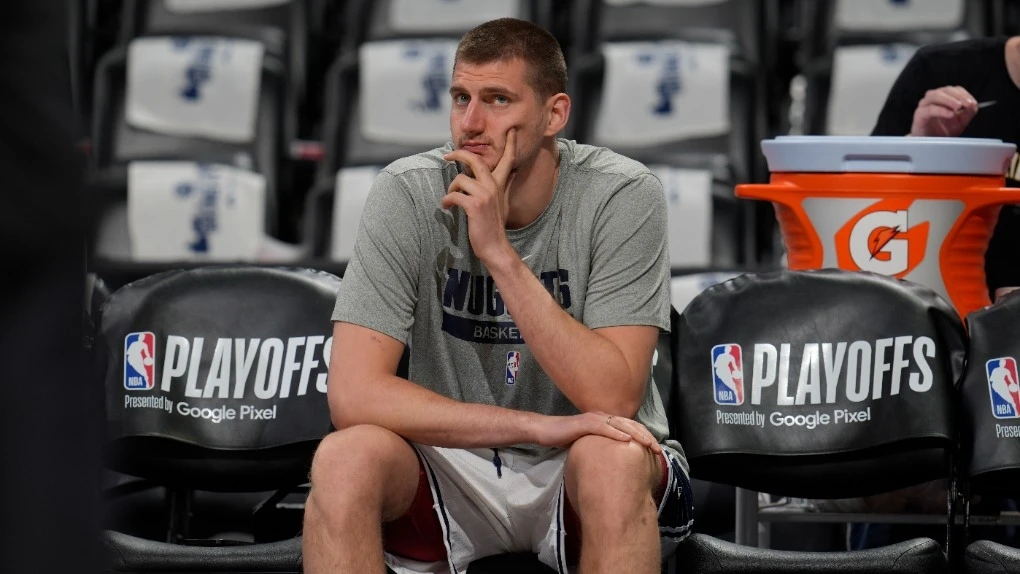 VIDEO | Jokić podivljao i izvrijeđao suce, odmah isključen