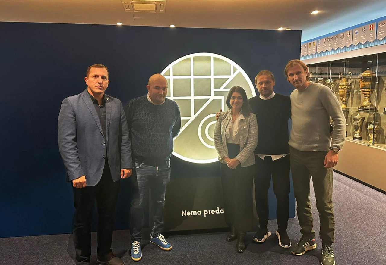 Dinamo i Željezničar postigli dogovor o suradnji
