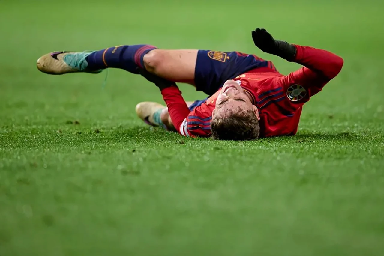 Barcelona potvrdila tešku ozljedu Gavija