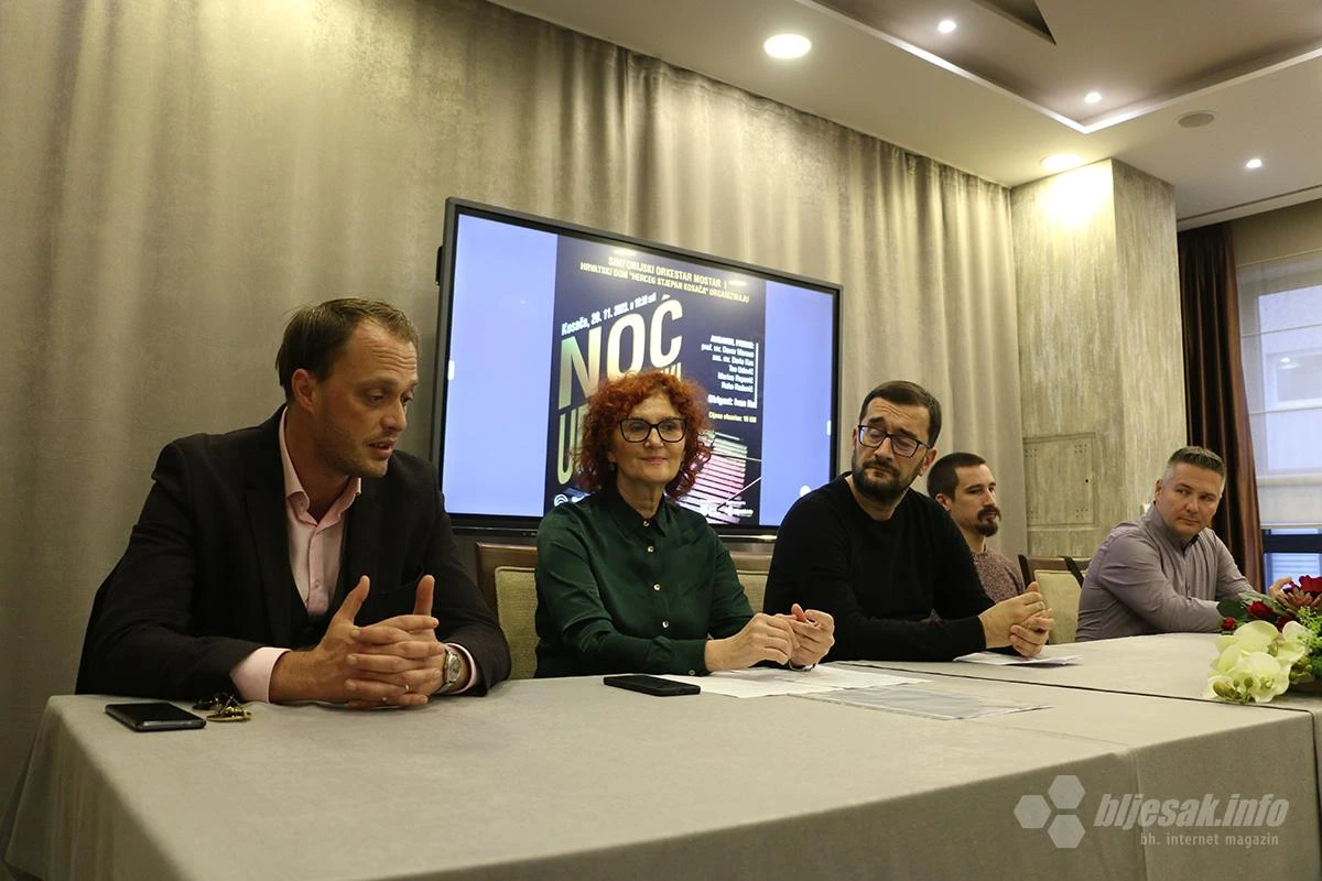 Mostar: ''Noć udaraljki'' - Koncert na koji vrijedi otići