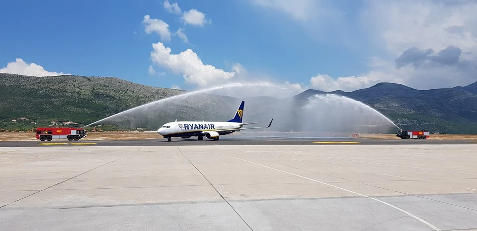 Ryanair širi krila nad Dubrovnikom: 16 novih destinacija u 2024. godini!