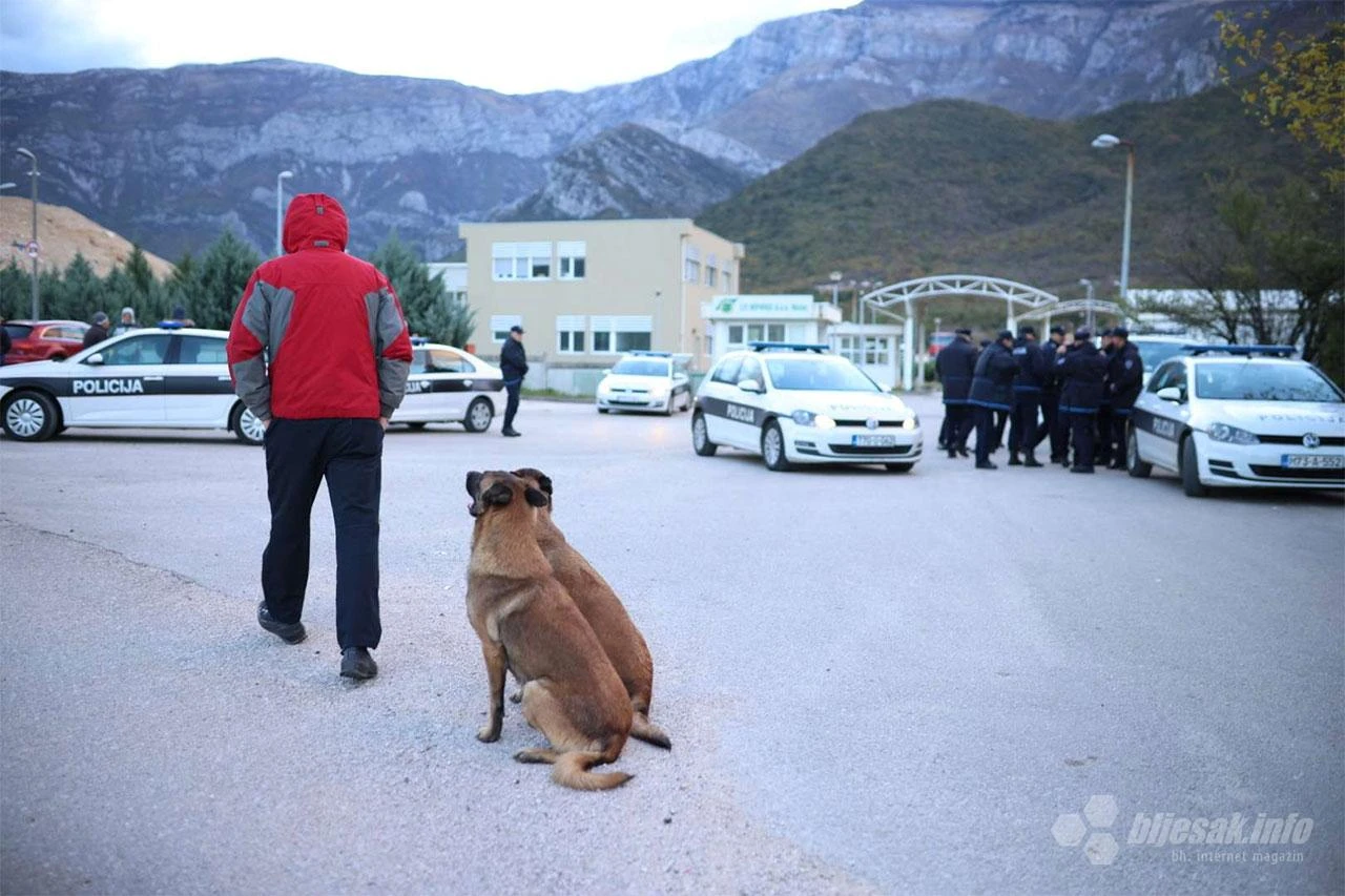 Mještani se povlače s deponije: Građane Mostara molimo za strpljenje i podršku 