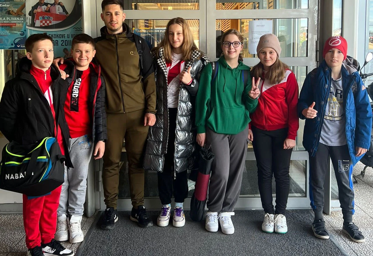 Plemići nastupili na natjecanju “Sv. Krševan” u Zadru