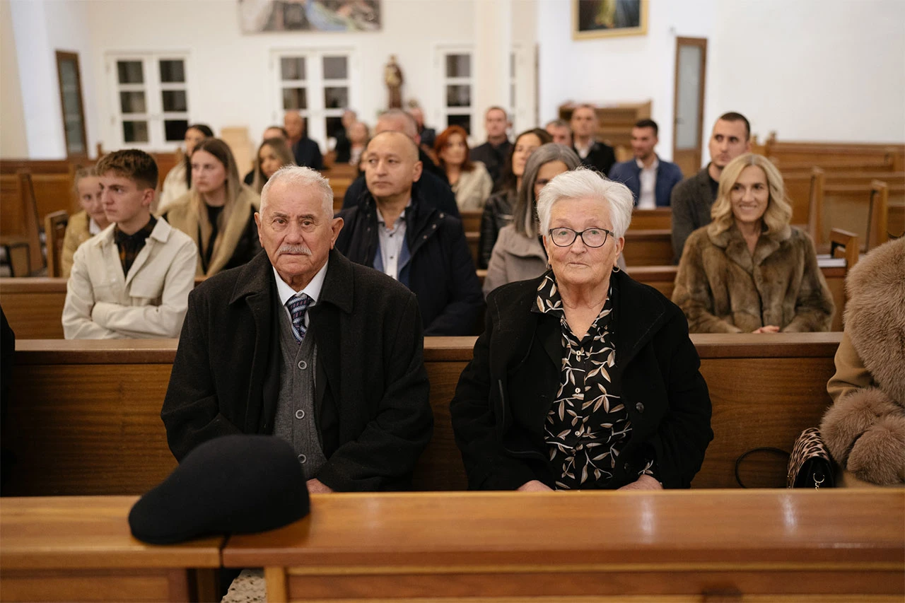 Milka i Rade proslavili 60 godina skladnog braka