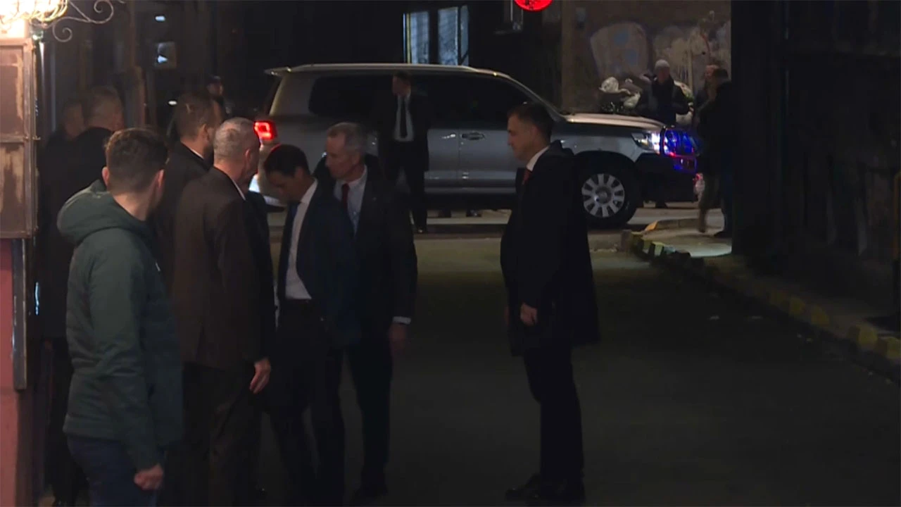 Stoltenberg stigao u BIH, na večeri s članovima Predsjedništva 