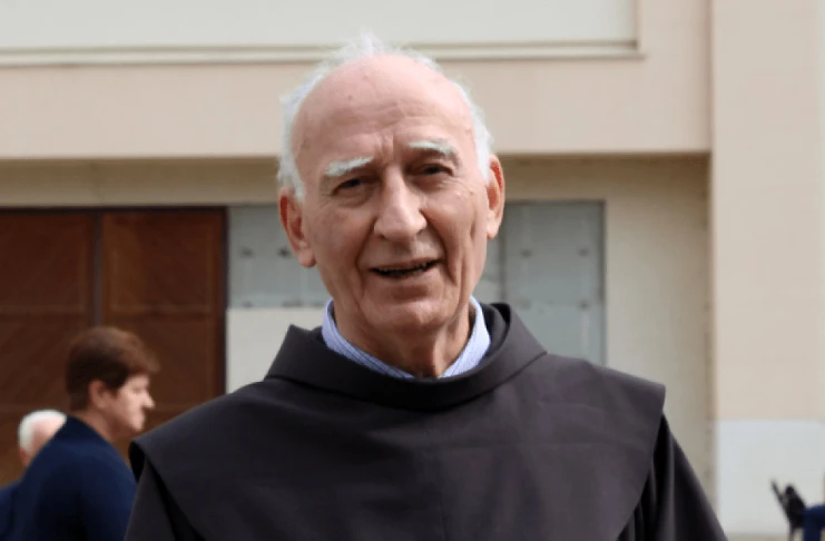 Preminuo fra Filip Sučić