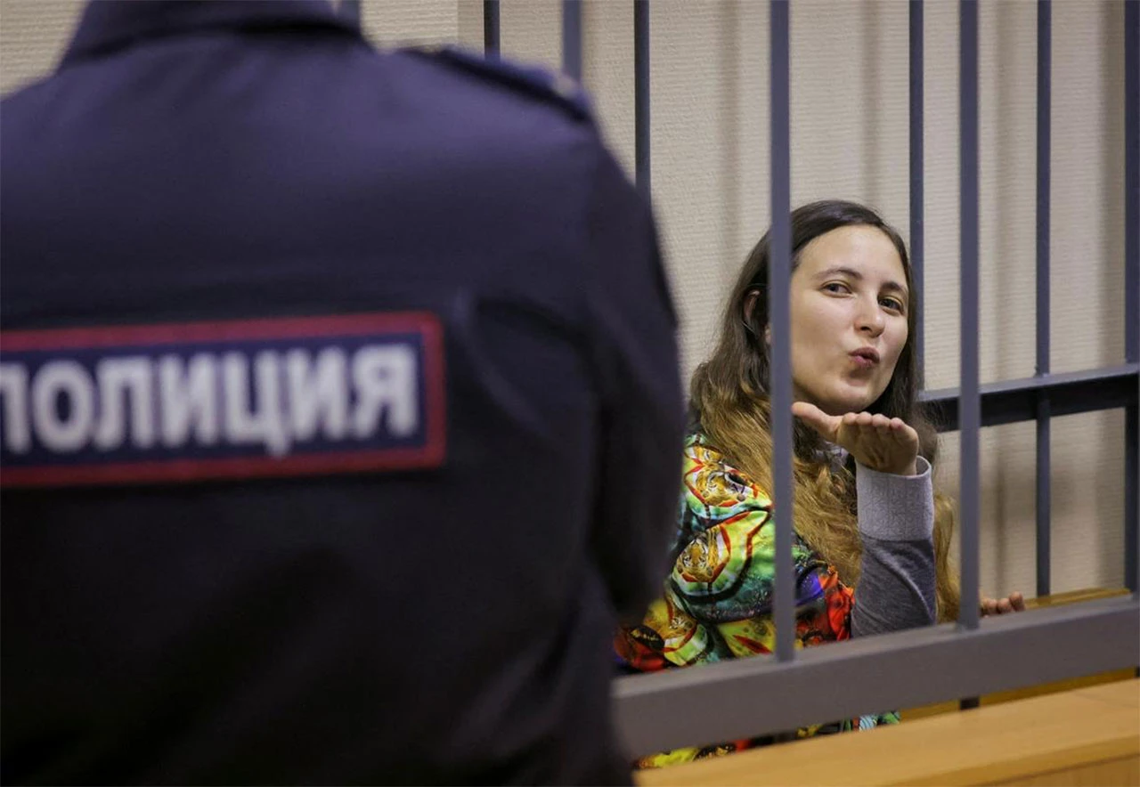 Ruski liječnici pozivaju Putina da oslobodi bolesnu antiratnu aktivisticu