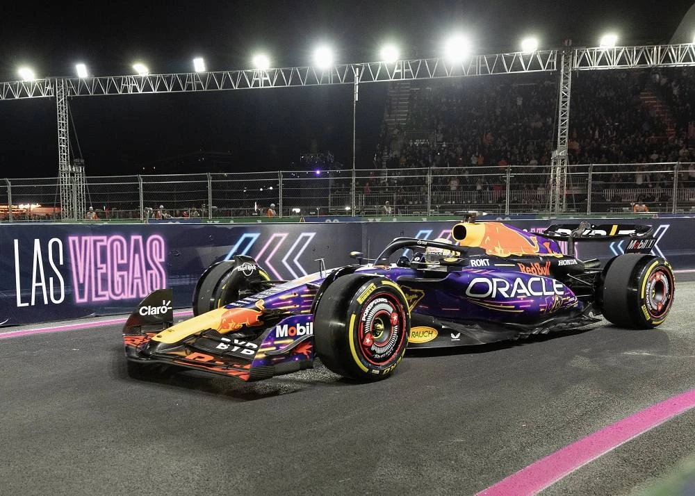 Verstappen kompletirao američki hat trick