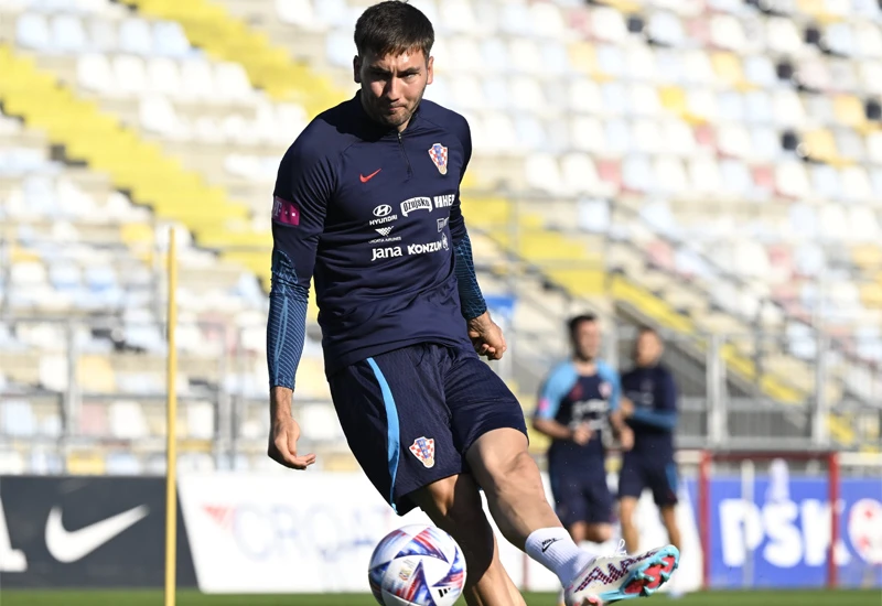 Dalić povukao neočekivan potez pred ključnu utakmicu s Armenijom