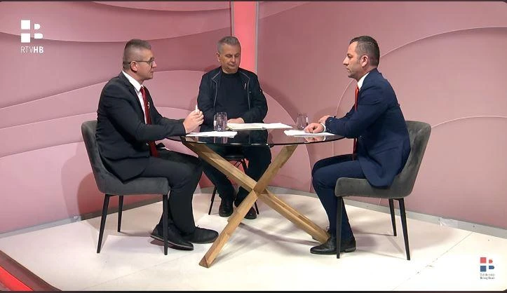 ''Herceg Bosna je najsvjetlija točka povijesti Hrvata u BiH''