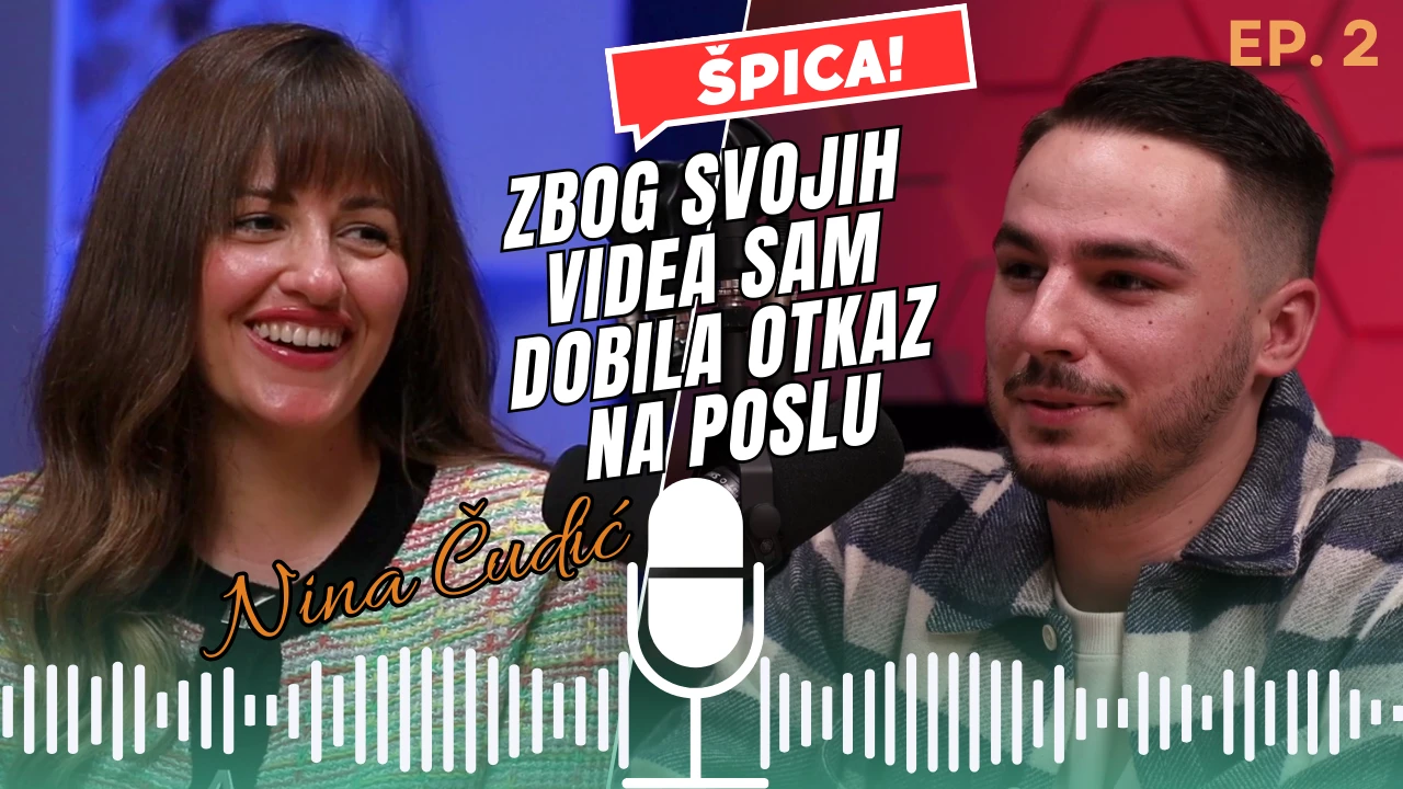 Nina Čudić - Nije vam vrijeme prošlo sa 24 godine kako vam govore