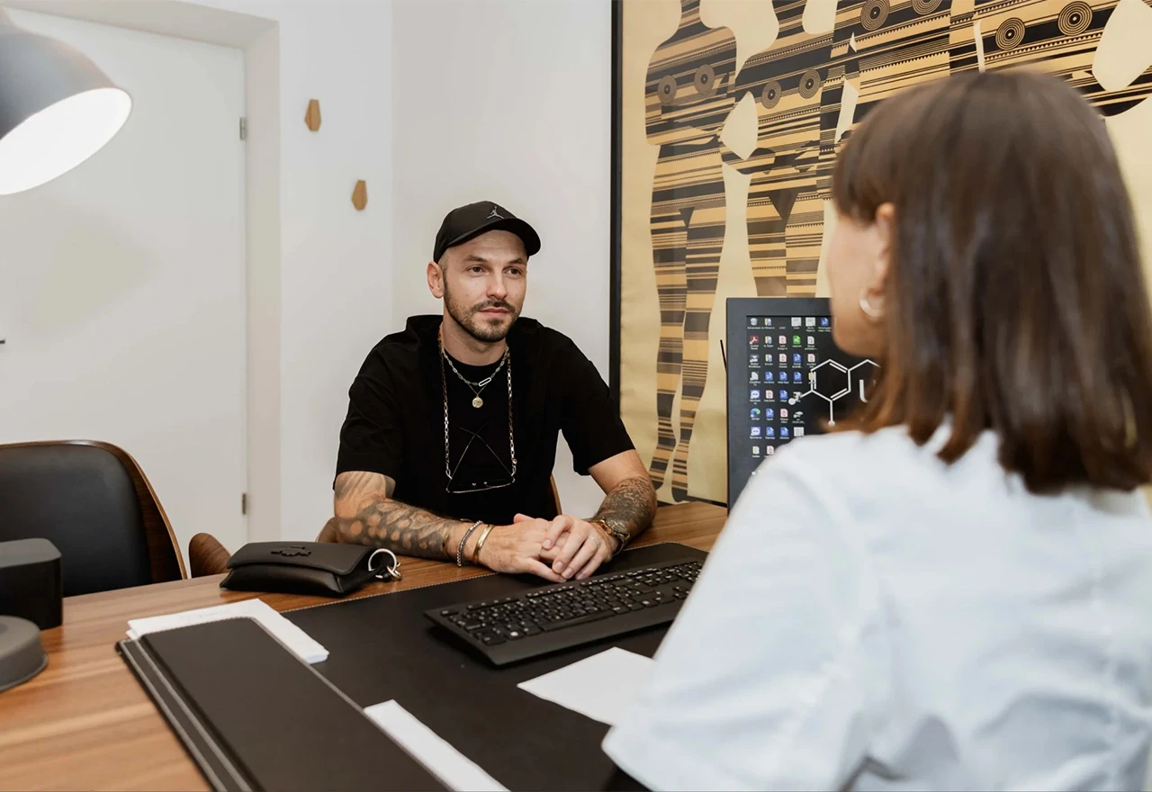 Naš modni novinar progovorio o svojoj borbi s depresijom