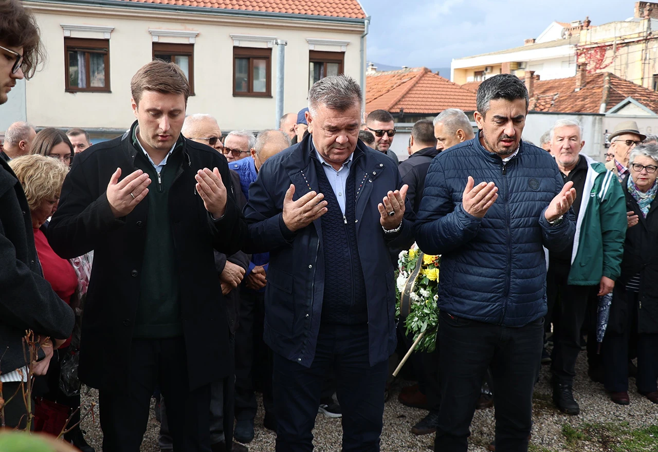 U Mostaru obilježena 31 godina od osnivanja Četvrtog korpusa Armije RBiH