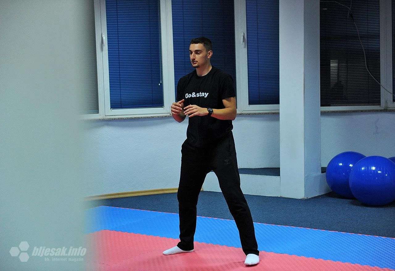 Upoznajte Maria Babića, rukometnog trenera i voditelja fitnessa za trudnice
