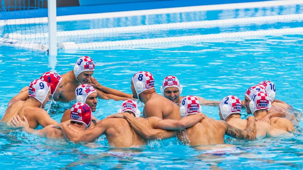 Hrvatska i službeno potvrđena kao domaćin vaterpolskog EP 2024