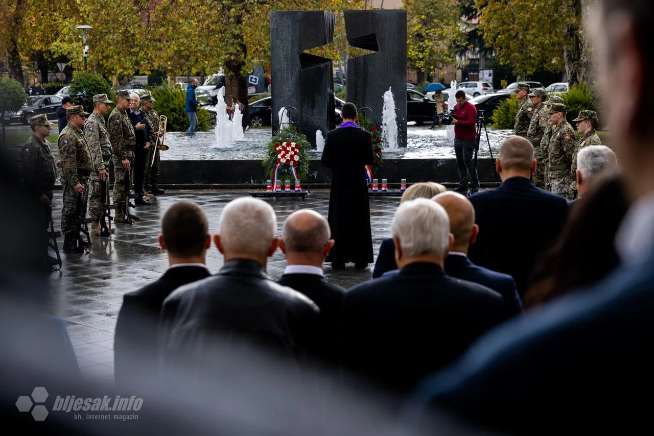 Bradara: Hrvati su temelj BiH, Čović: Da nije bilo HZHB ne bi bilo ni BiH 