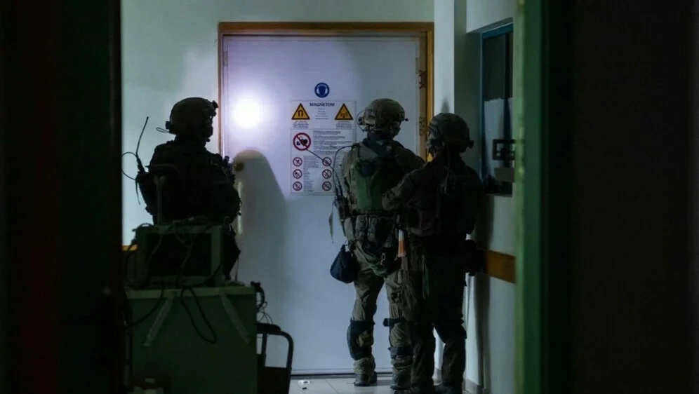 Izraelska vojska kod bolnice u Gazi našla tijelo taokinje koju je oteo Hamas