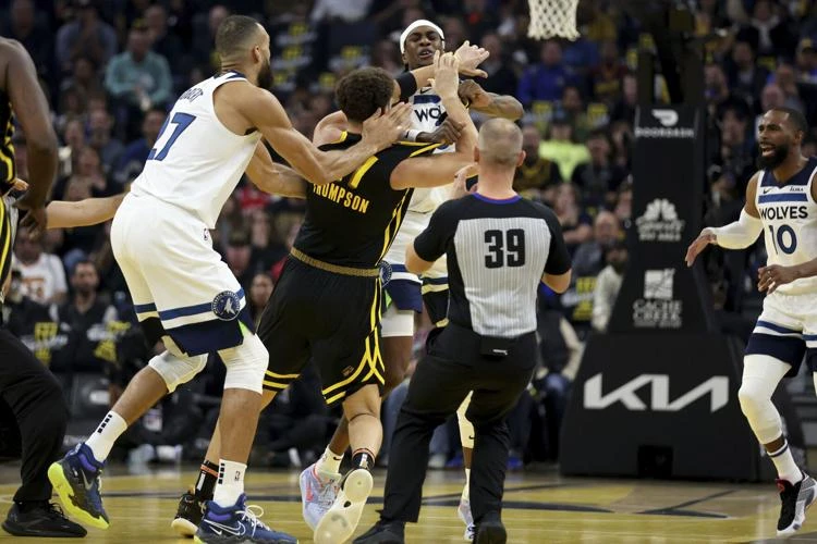 Draymond Green kažnjen pet utakmica