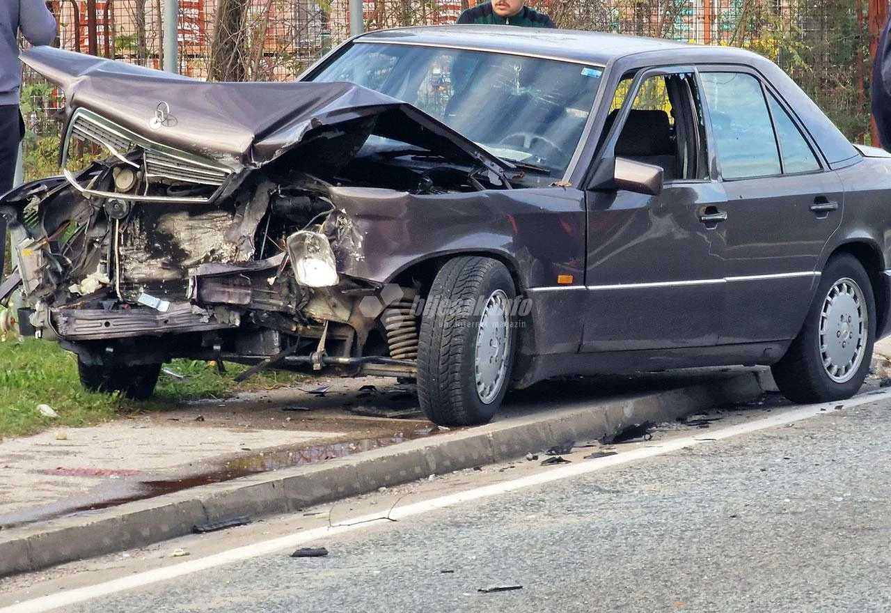 Detalji prometne nesreće kod Mostara: Tri osobe zadobile teške tjelesne ozljede